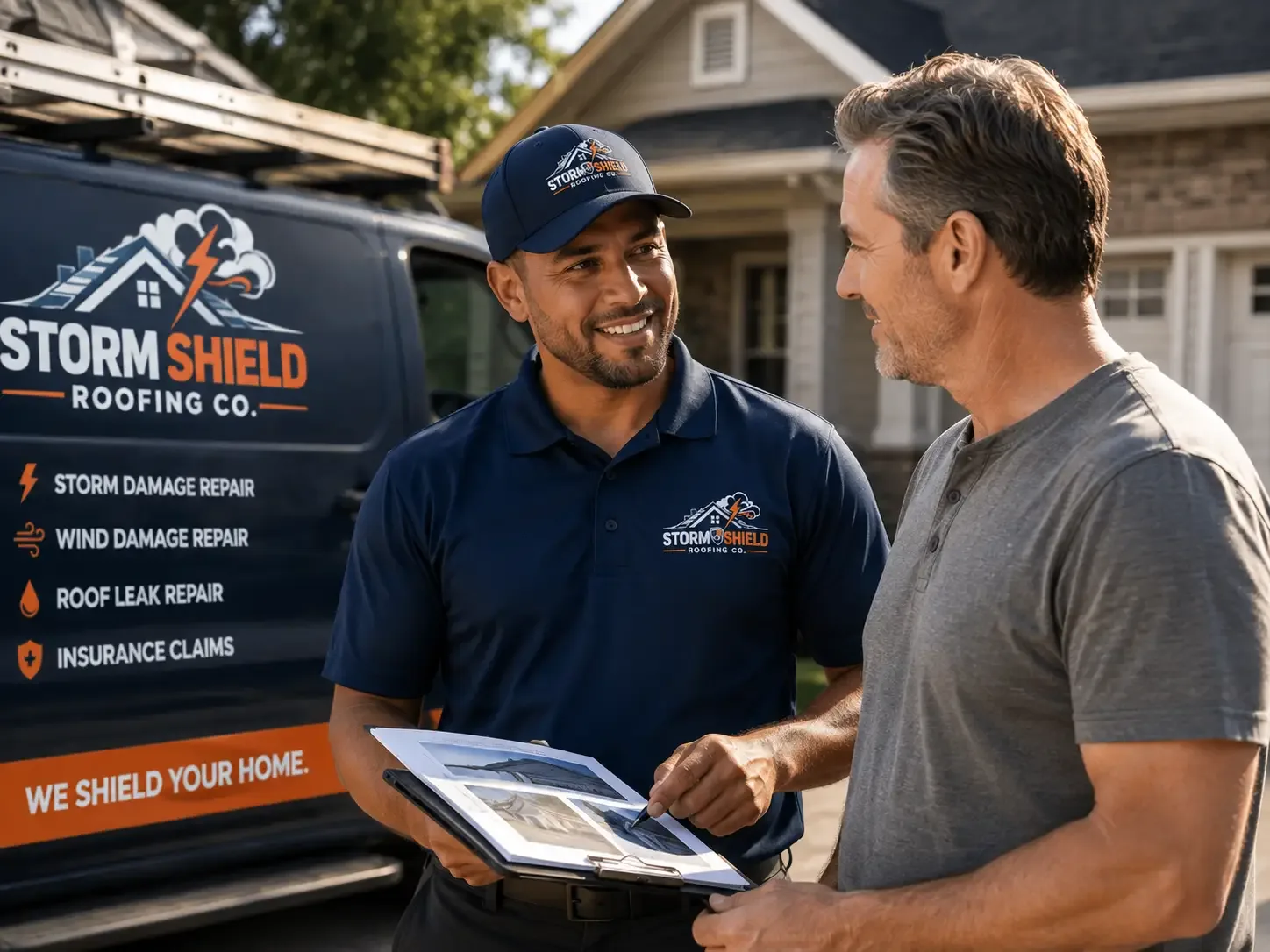 Storm Damage Roof Repair Hilltown, PA FAQs